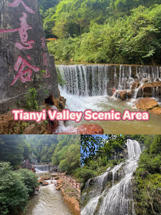 川渝夏日秘境天花板，藏在深山裡的巨型洞中天河