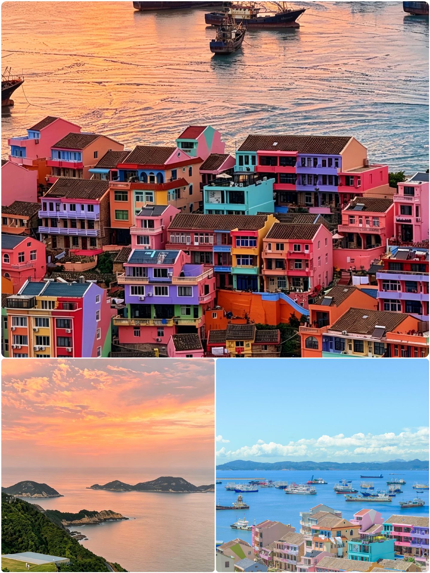 反向旅遊天花板！台州4天3晚躺平攻略絕了