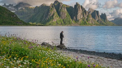 Slow travel tips for Norway's mountain and sea routes — traveler post in Flam