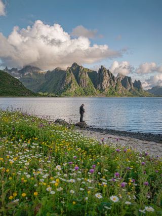 Slow travel tips for Norway's mountain and sea routes