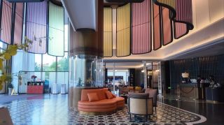 I've discovered a hidden gem of a hotel near the high-speed railway station in Bozhou that offers incredible value for summer travel!