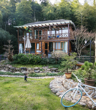 湖州！莫干山リゾートエリアのすぐそば！田舎の小さな中庭が静かすぎて、チェックアウトしたくない！