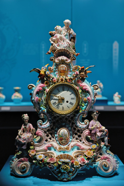 精美絕倫的瓷器展，令人止不住讚嘆｜Trip.com 北京