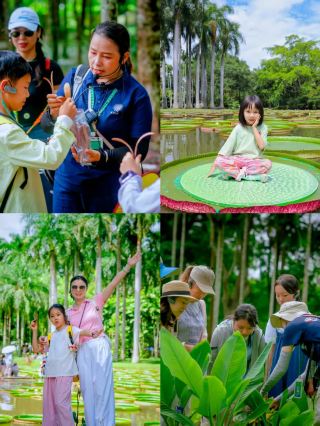 シーサンパンナ・タイ族自治州での親子向け学習旅行｜5日間4泊、ゆったりとした最高の旅