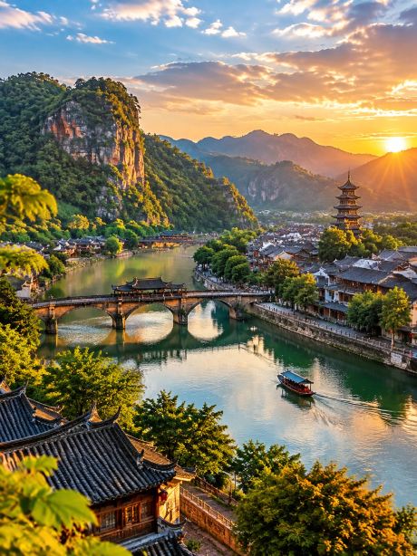 Authentic Guide to Taining Ancient City: Transportation, Tickets, and Must-Do Activities. This guide provides objective information and travel references for Taining Ancient City, covering