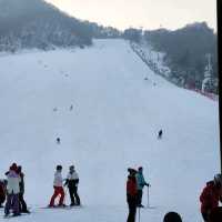지산리조트. 서울근교.스키장