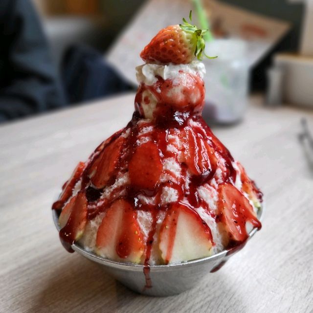 誠意餐廳一嚐多種韓料