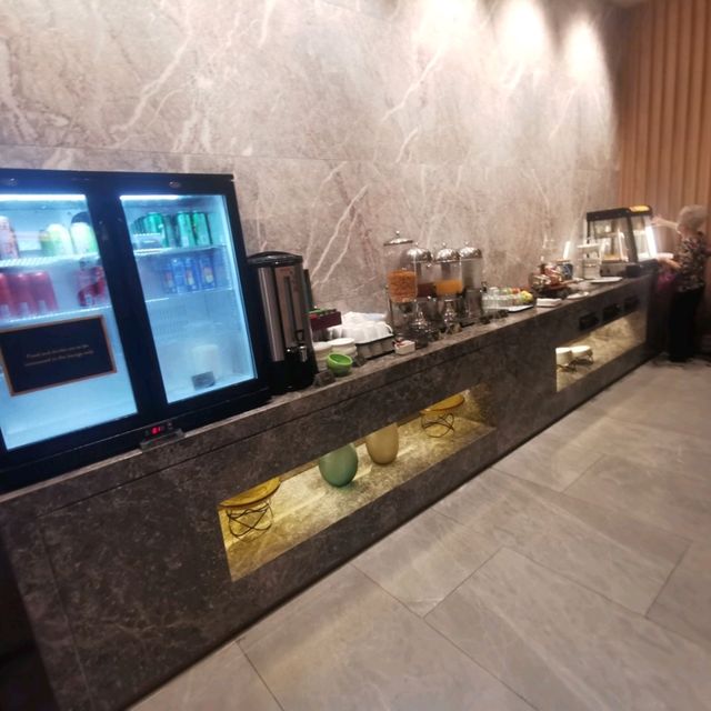 Changi Lounge @ Jewel