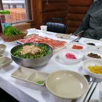 무주 구천동 송어 맛집 구천동송어마을