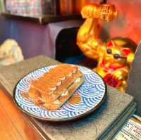 屯門隱世烏冬店🍜｜大排長龍