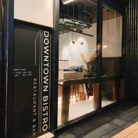 超高質好好味西餐廳 🤍 西營盤 Downtown bistro