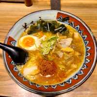 魅惑の北海道ラーメン【弟子屈】⭐