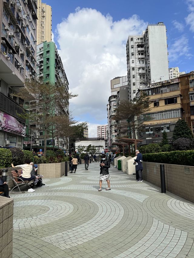 Nullah Road Garden