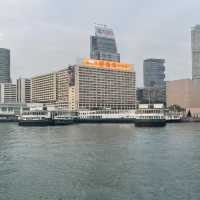 Oriental Cruise in Hongkong. (if you never been to a cruise ship, this is the best to try!! 🛥️