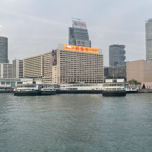 Oriental Cruise in Hongkong. (if you never been to a cruise ship, this is the best to try!! 🛥️