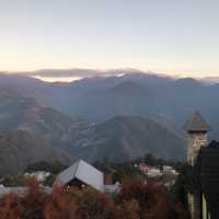 美麗的南投民宿｜眺望台灣山嵐之美🏔 