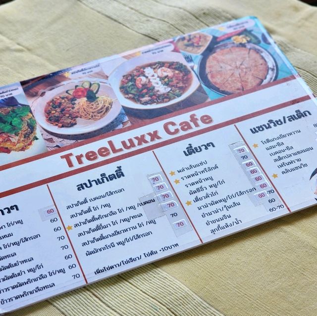 _Treeluxx Cafe' _