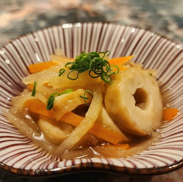串燒 OMAKASE