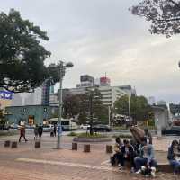 潮流集中地 名古屋久屋大通公園
