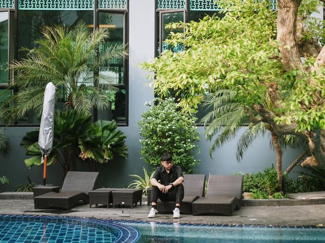 ที่พักวิวดีติดหาดจอมเทียน พัทยา