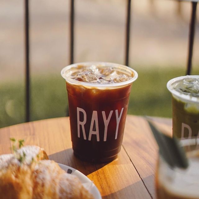 RAYY  คาเฟ่ในไร่สุดชิวที่มวกเหล็ก