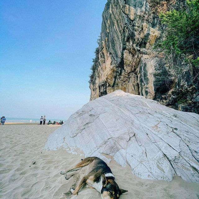 หาดเขากะโหลก