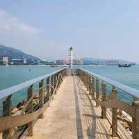 日落夜色之下，格外浪漫吸引