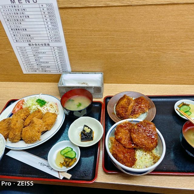 日本櫪木日光美食，淺井精肉店