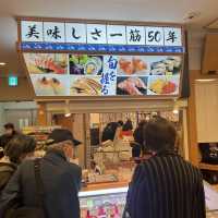 후쿠오카에서 꼭 먹어야 하는 “효탄 스시”