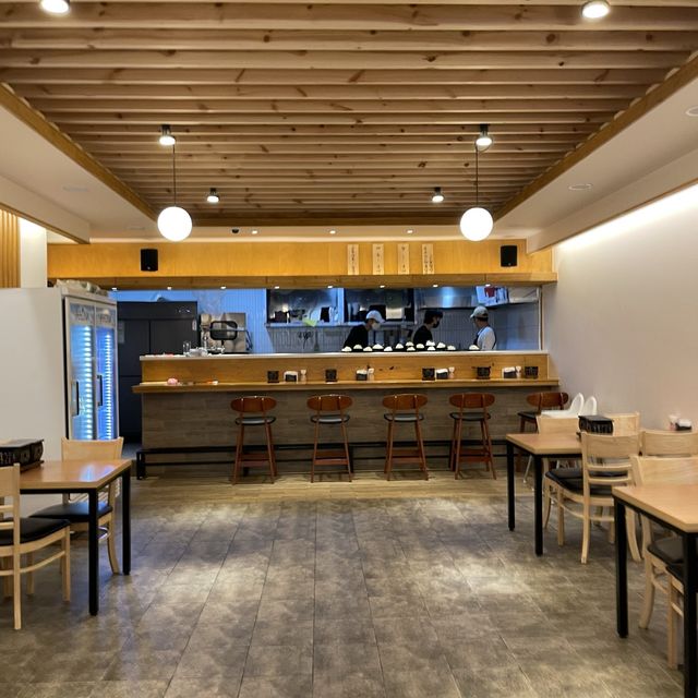 일본 추억에 잠길 수 있는 둔산동 규카츠정