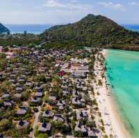 Saii Phi Phi island village 