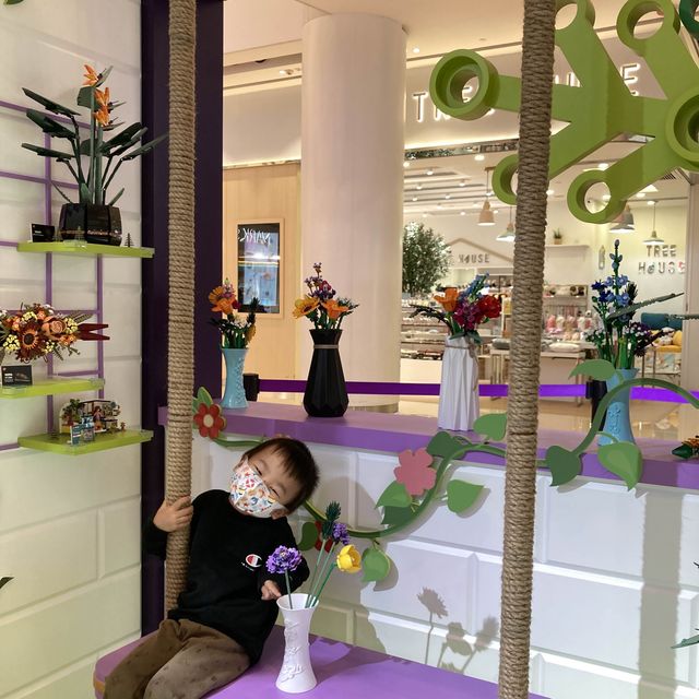 《LEGO®「House of Friends」好友派對 @ 奧海城》