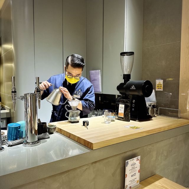 ☕️ 灣仔野田珈琲 ·體驗咖啡之旅 🌸
