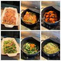 【 品嘗各國美食。酒店自助晚餐 】