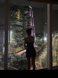 코엑스 시티뷰를 가진 ‘파크하얏트 서울’