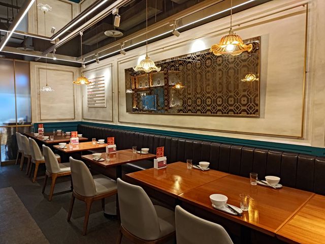 台北京站美食餐廳_真珠台式餐廳