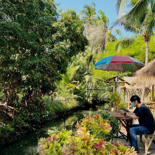 SARAPHI GARDEN