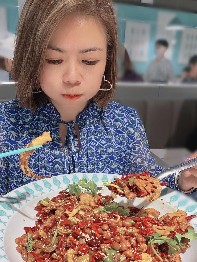 📍尖沙咀正宗人氣川菜 ～ 姚姚酸菜魚🐟