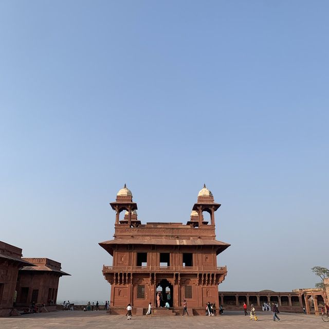 Underrated Historical site Fatehpur Sikri