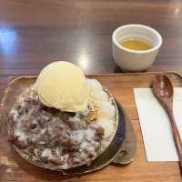 【大阪・鶴橋】駅近5分にある韓国料理＆カフェもできる店