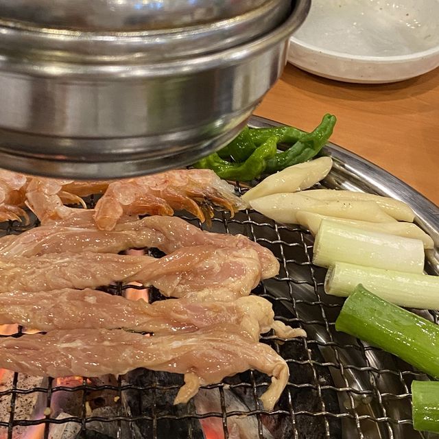 태릉입구 맛집 🔥암사골숯불닭갈비🔥