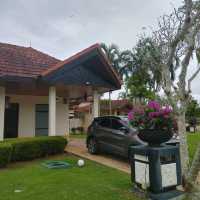 Sabah Beach Villa