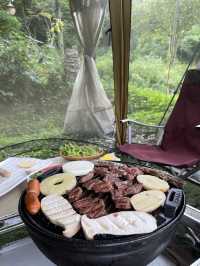 캠핑감성 가득 느낄 수 있는 부천 여월가든🥩