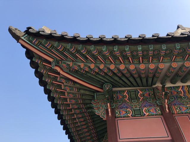 Seoul @South Korea 🥔