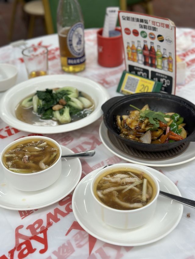 《小炒二人成行》