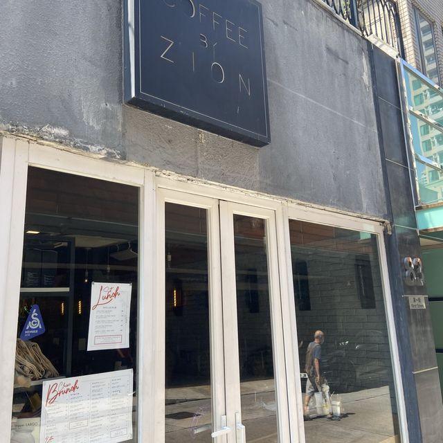 coffee by zion ☕️ 