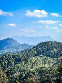 One day trip เวียงแหง เชียงใหม่ ⛰️🌳🚗