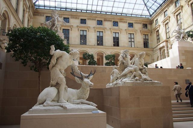 พิพิธภัณฑ์ลูฟวร์ Musée du Louvre