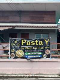 🍝 ร้านพาสต้าฟิวชั่นกับอาหารใต้ จัดจ้านดีงาม