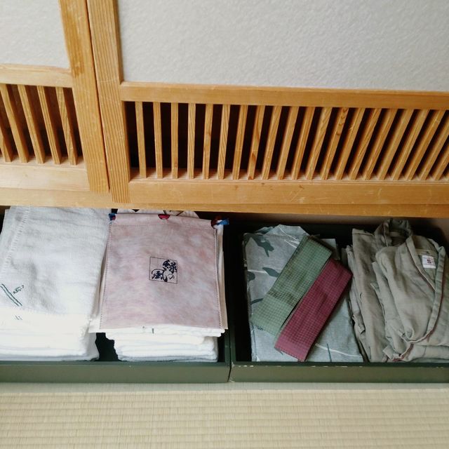 和洋室添い寝で親子旅